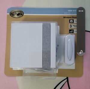 Wireless Door Bell